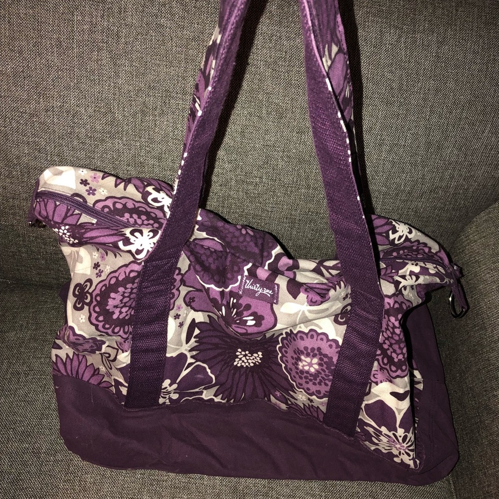 THIRTY ONE LARGE TOTE BAG